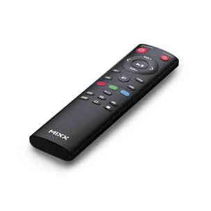 MIXX Analog Plus vinylspelare Bluetooth, CD-spelare