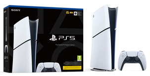 PlayStation 5 Slim Digital Edition (PS5)