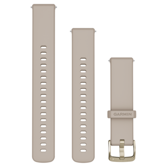 Garmin Quick Release klokkereim silikon, 18 mm