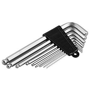 Verktygssats Cocraft 115 delar