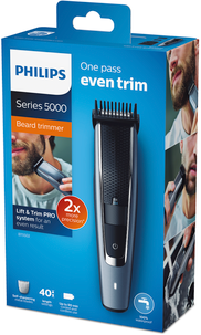 Philips BT5502/15, skäggtrimmer