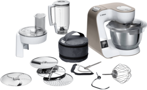 Bosch MUM5XW20 matberedare med våg MUM5, 1000 W