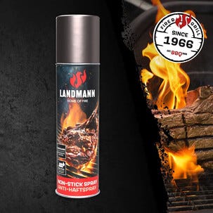 Landmann non stick-spray för grillgaller, 250 ml