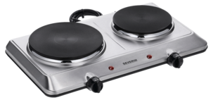 Severin DK 1014 kokplatta dubbel