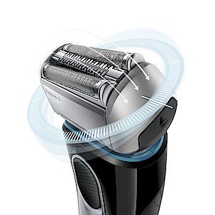 Rakapparat Braun Series 5  5195 CC 