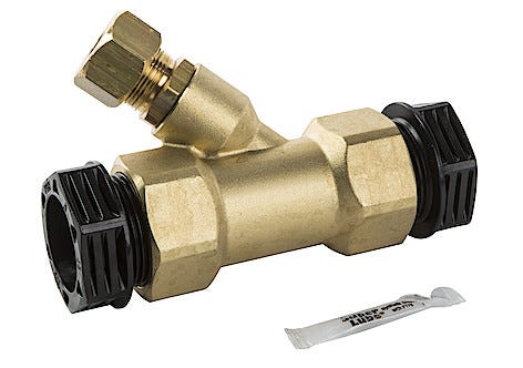 nVent Raychem Y-kobling til varmekabel