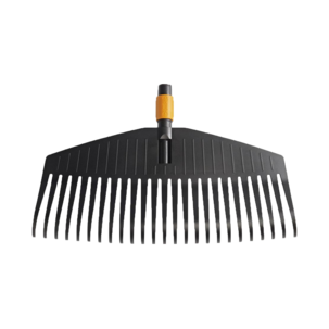 Fiskars OneClick lövräfsa plast, stor