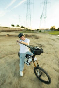 GoPro Max2 360 actionkamera 8K, utskiftbar linse