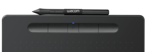 Wacom Intuos S Bluetooth trådløst tegnebrett 