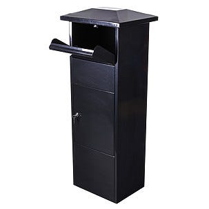 Postkasse, bakkemodell