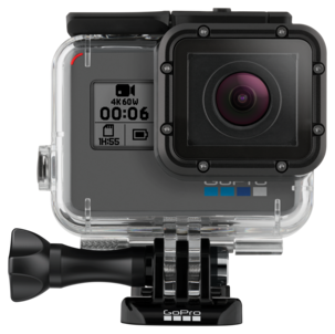 Undervattenshus GoPro Super Suit