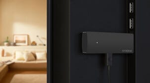 Strong SRT 41 TV Stick med Android og Chromecast