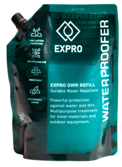 Refill til Expro Waterproofer impregnering, 700 ml