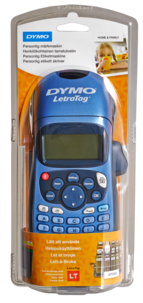 Märkmaskin Dymo LetraTag LT-100H