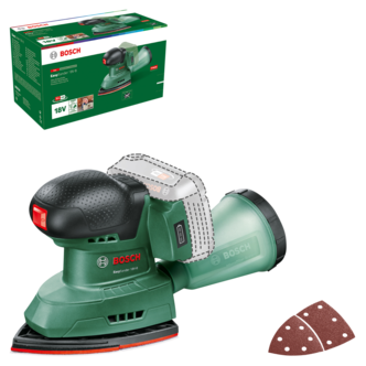 Bosch EasySander 18V-8 multisliper, batteridrevet