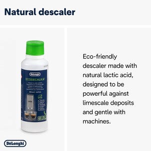 De'Longhi Coffee Care Kit vedlikeholdssett for kaffemaskin