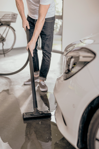 Kärcher grovdammsugare WD 5 P, 1100 W