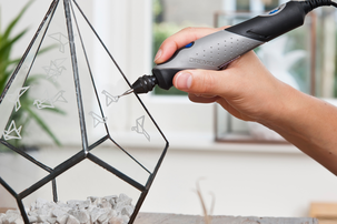 Multiverktyg med 15 tillbehör, Dremel Stylo+