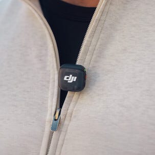 DJI Mic 3 TX Transmitter Langaton mikrofoni