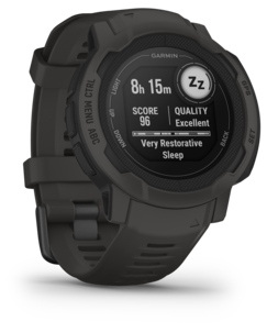 Garmin Instinct 2 smart- og aktivitetsklokke, 45 mm