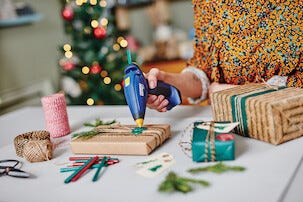 Rapid limpistol BGX7, batteridriven