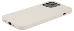 Holdit Silicone Case för iPhone 15 Pro Max, mobilskal