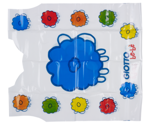 Fingerfarger, Giotto