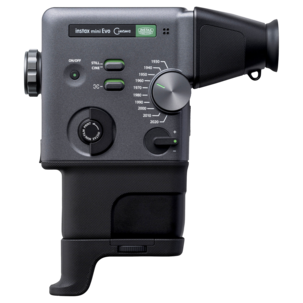 Instax Mini Evo Cinema Kamera videolla