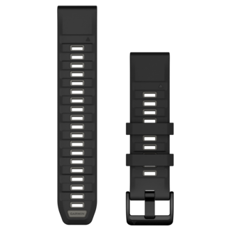 Garmin QuickFit silikonarmband, 22 mm