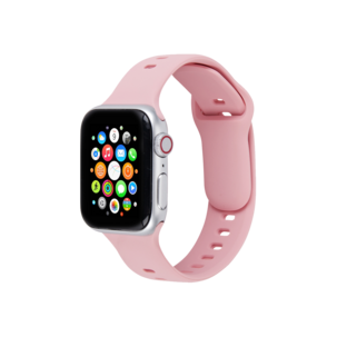 Anmiki Silicone Apple Watch armband 38, 40, 41 mm