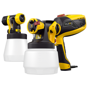 Wagner W590 Flexio färgspruta, elektrisk, 630 W