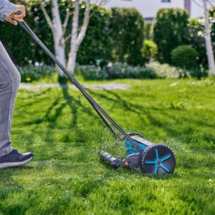 Gardena 330 Comfort cylindergräsklippare handgräsklippare