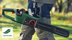 Bosch Advanced Chain batteridrevet kjedesag 36 V 35-40