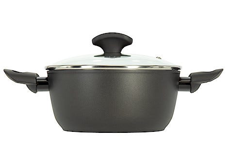 Gryta 2,5 liter Diamant 