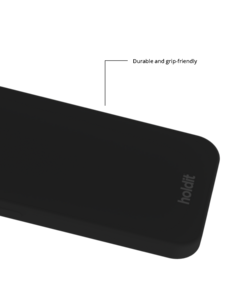 Holdit Silicone Case för iPhone 17e, iPhone 16e mobilskal