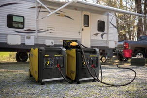 Champion Apex inverter elverk bensin, 3600 W