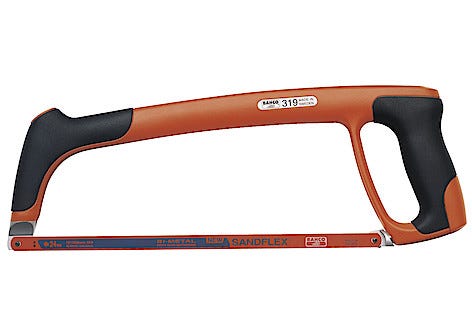 Bahco 319 baufil