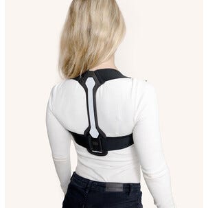 Swedish Posture ReAlign hållningssele med reflex