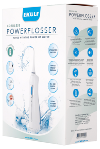 Ekulf munndusj, PowerFlosser Cordless