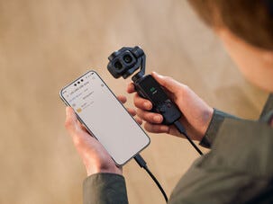DJI Osmo Pocket 4P Standard Combo gimbalkamera