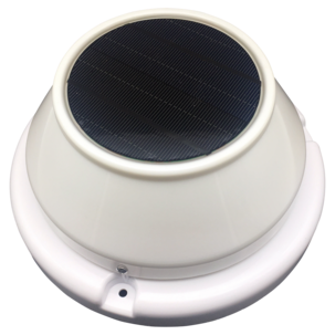 Sunwind CarVent Solar Ventilator solcellsdriven fläkt