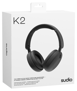Sudio K2 ANC trådløse over-ear-hodetelefoner
