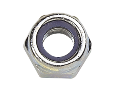 Låsmutter DIN 985