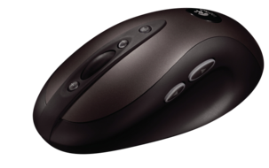 Optisk spelmus Logitech G400