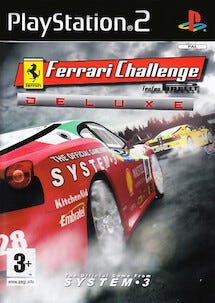 PC, Playstation 2 og Xbox-spill