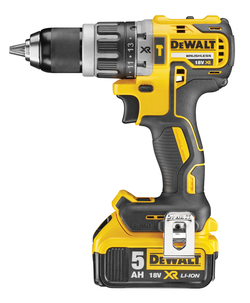 Dewalt DCD796P2 drill