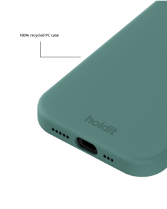 Holdit Silicone Case iPhone 17 Suojakuori