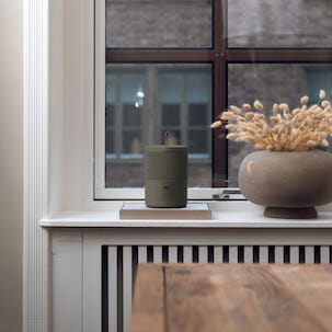 Torrbollen Home Series 6 Ilmankuivain, 25 m2