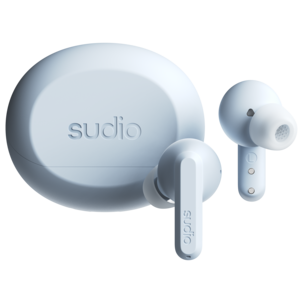 Sudio A3 Pro trådlösa hörlurar med brusreducering