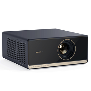 Wanbo X5 Pro Kotiteatteriprojektori Google TV, 4K